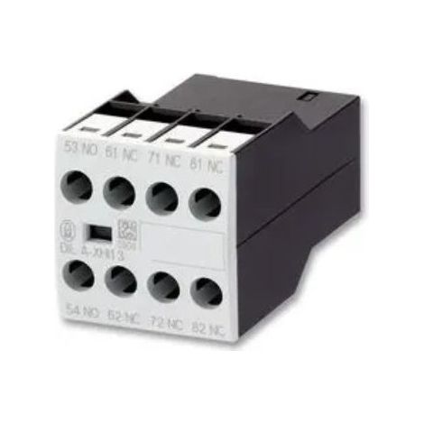 Moeller DILA-XHI22 Blocco contatti ausiliari innestabile 4P 6A 400V