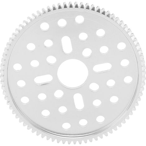 Engrenages droits en aluminium cylindrique 80 dents MOD 0.8 14mm alésage 4302-0014-0080 (1/5)