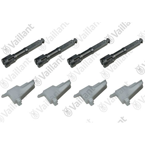 VAILLANT Fermeture, (jeu de 4) VIH QW 190/1 E u.w. Vaillant-Nr. , 0020196308