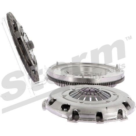 Kit embrayage 3 pièces compatible Opel 24422061 (1/4)