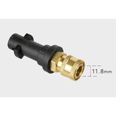 Adapter für Hochdruck-Wasserpistole (1/5)