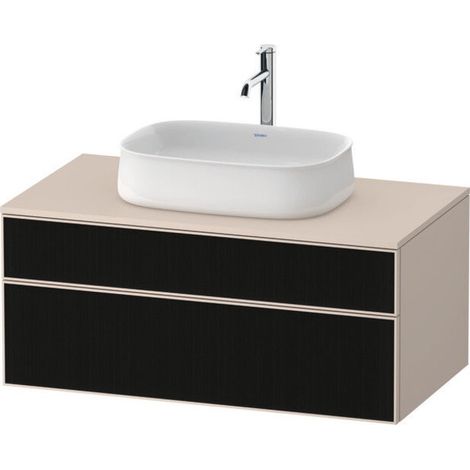Duravit Zencha Konsolenwaschtischunterbau, 1000x550x442mm, 1 (1/2)