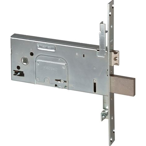 Cisa 57358 serrure de sA curitA A double embout 90 mm A insA rer (1/3)