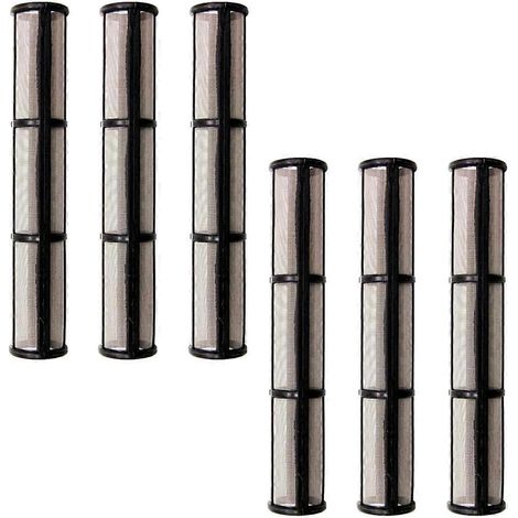 Easy Out Verteilerfilter für Airless-Farbspritzgeräte Gmax II 5900--
