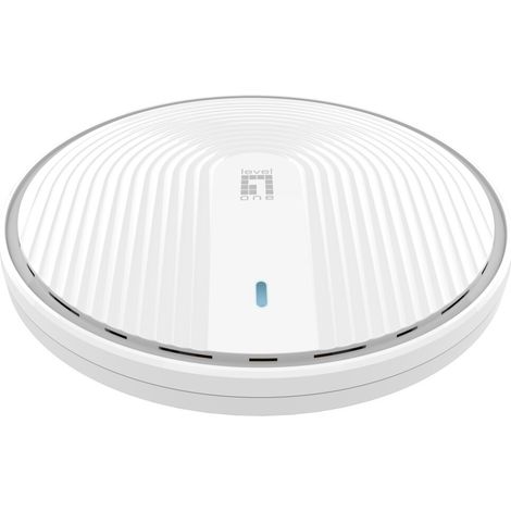 LevelOne WAP-8131 WLAN Access Point 1800 Mbit/s Weiß Power over Ethernet (PoE)