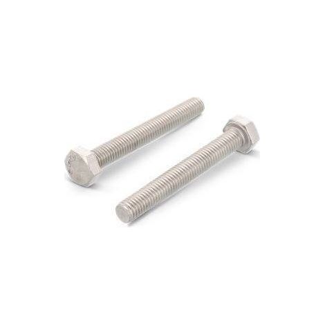 Vite Euromarine a4 din 933 resistente alla corrosione 6 mm