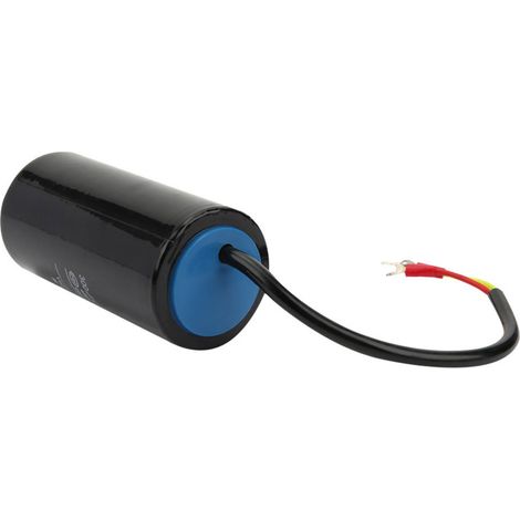 CD60 450V 300µF Folienanlaufkondensator für Pumpenmotor, Abmessungen 50 x 100 mm (1/5)