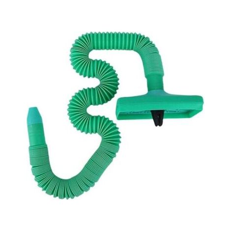 BARKBUSTERS Tuyau D Extension Universel Télescopique Pour Climatisation Voiture Sortie Ventilation Automobile Vert (1/4)