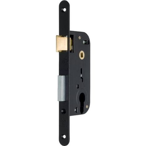 Cassaforte a chiave Multibat I JPM Axe 40 frontalino 20 - Nero Destro - 218300-02-1J