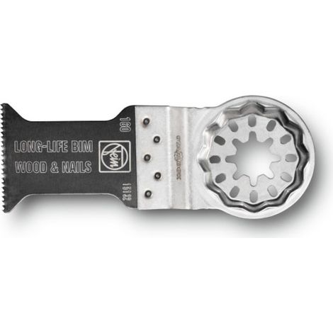 Lame de scie E-Cut Long-Life SL 35x50mm VE 1 Fein