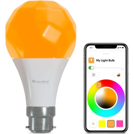 Nanoleaf Essentials Lampadina - B22 (1/4)