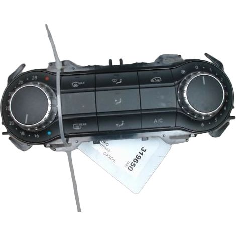 [PRODUIT D'OCCASION] Commande De Chauffage MERCEDES Classe B ♻️ Ref Oe. 2469000515 - Garantie à vie