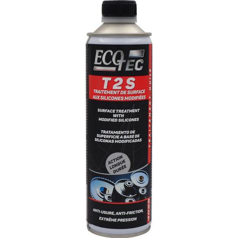 ECOTEC T2S Traitement de surface aux Silicones Modifiées 500ml (1/2)
