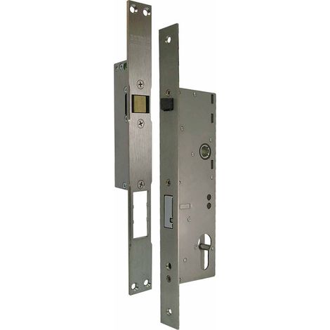 Serrure Électrique Duo 30/85 L-D1-56008 Dorcas - DORCAS (1/2)