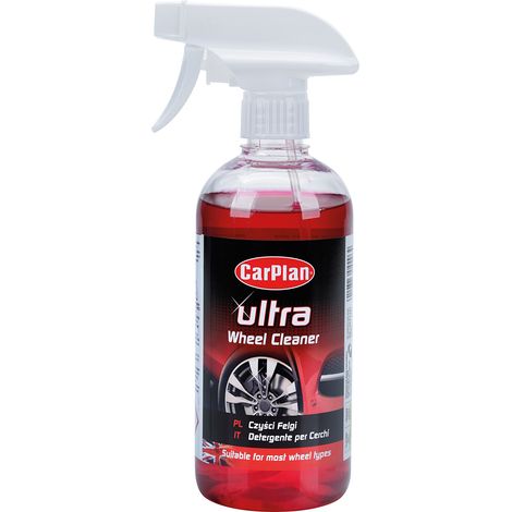 Detergente per cerchioni - 500 ml