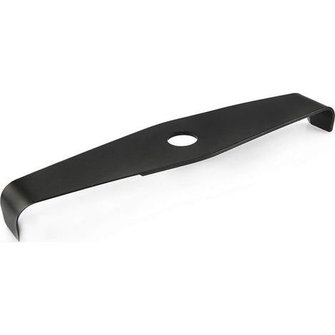CSPARKV 2-Tooth Blade - Special Brambles - Adaptable for Brush Cutter - 310 mm Cut, 25 mm Bore & 4 mm Thickness - Superior Quality