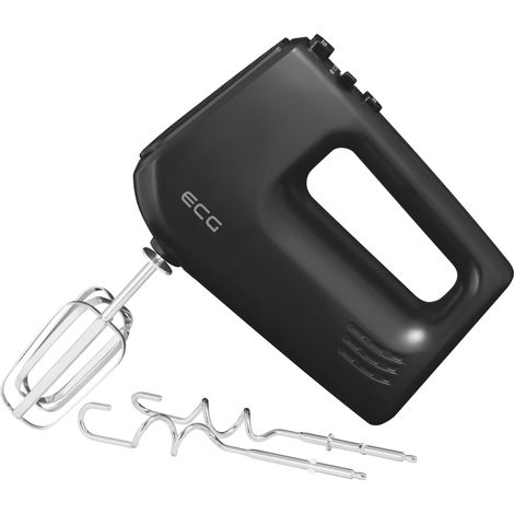 Frullatore a mano ecg rs 440 400W 5 velocità nero