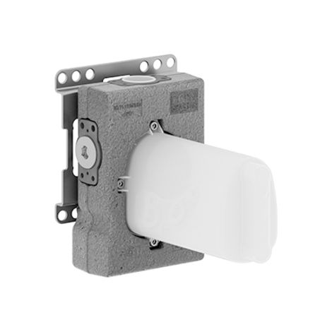Module de thermostat encastré Dornbracht xTOOL sans régulation de