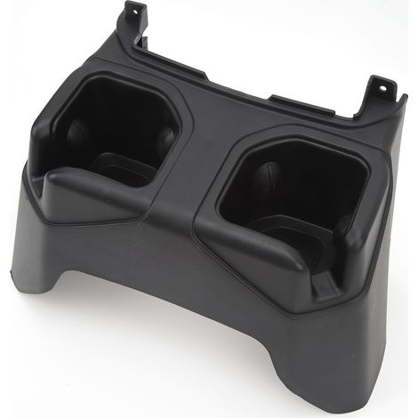 Porte-gobelet voiture 6BN67TX7AC arrière console centrale support boisson pour Wrangler JL 2018-2023 (1/5)
