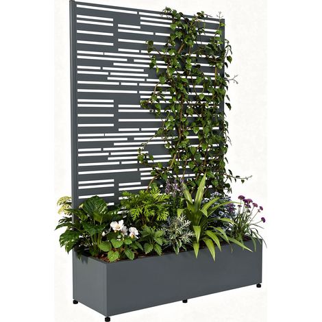 Westmann Pflanzkasten Dekora 8 120x43x180 cm (1/5)