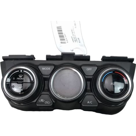 [PRODUIT D'OCCASION] Commande De Chauffage SUZUKI Swift ♻️ Ref Oe. 7441052r71bkf - Garantie à vie (1/3)