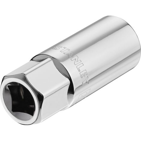 Stanley HTS 1/2 Zuendkerzenschluessel 21 mm (1/4)