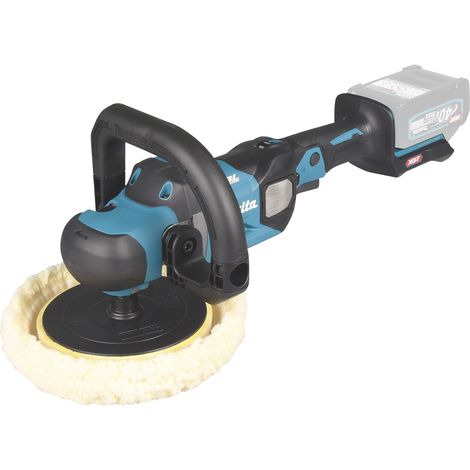 Lucidatrice Makita PV001GZ da 165 mm XGT 40 V max agli ioni di litio (senza batteria né caricabatterie)