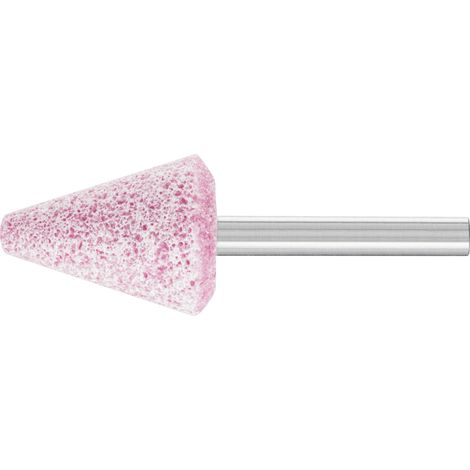 PFERD TOOLS STEEL EDGE Schleifstift Form A 2 Ø 25x32 mm Schaft-Ø 6,3 mm A30 für Stahl- und Stahlguss 10 Stk