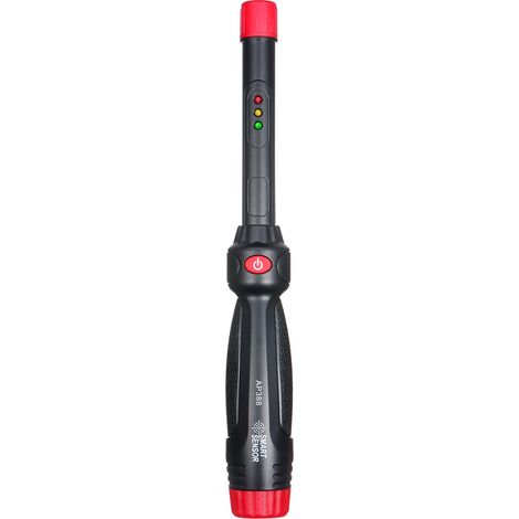 Détecteur de fuite de gaz AP388 SMART SENSOR portable pour gaz naturel, GPL et gaz de houille, alarme sonore et LED, arrêt automatique, usage domestique et cuisine (1/5)