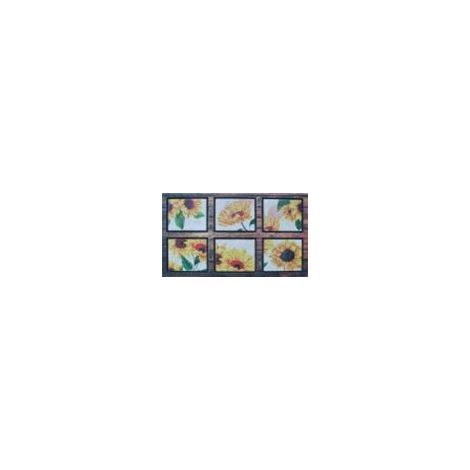 Zerbino Zerbin'Eco Sunflower Patch 45X75 - Giacomini E Gambarova (1/2)