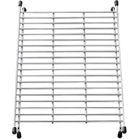 Blanco - Grille d'évier, 251x384 mm, inox 234795 (1/5)