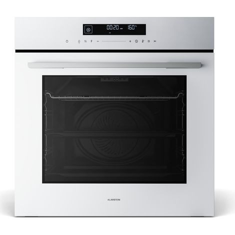 Klarstein Velaire - Forno  Forno elettrico  Numerose funzioni  Classe di efficienza energetica A+  3160 W  60 cm