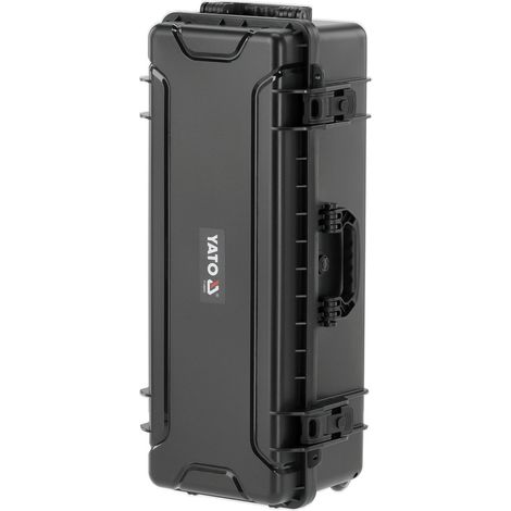 Maletín hermético para herramientas YATO 788 x 330 x 258 mm (YT-088993) (1/2)