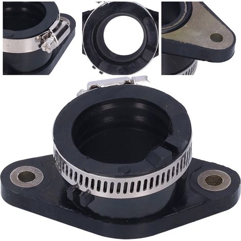 Vergaseransaugkrümmer, Anlasser, OEM-Teilenummer: 16211-HM7-003, für Honda TRX400FW Foreman 400 (1995-2003) (1/5)