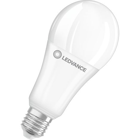 Ledvance LED Classic A 150 DIM P, 20W, E27, regulable, 4099854044038