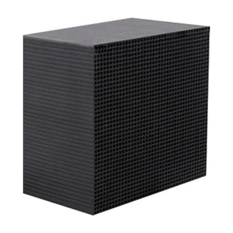 Würfel-Wasserfilter für Aquarien und Teiche - Optimale Absorption und Filtration für Teiche, Stauseen und Gewässer ohne Chemikalien (1/5)
