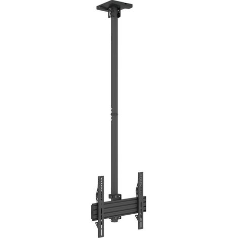 Multibrackets 8885 Supporto per display espositivi 165,1 cm (65") Nero (1/4)