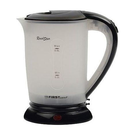 Wasserkocher First 700W 0,5 Liter leicht kompakt