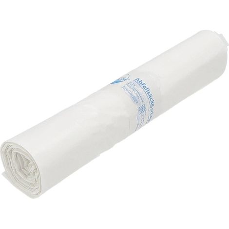 Sacs poubelle PREMIUM® en LDPE recyclé 70 litres