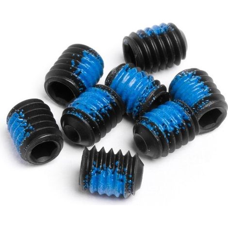 SET SCREW M4x5mm (8pcs)