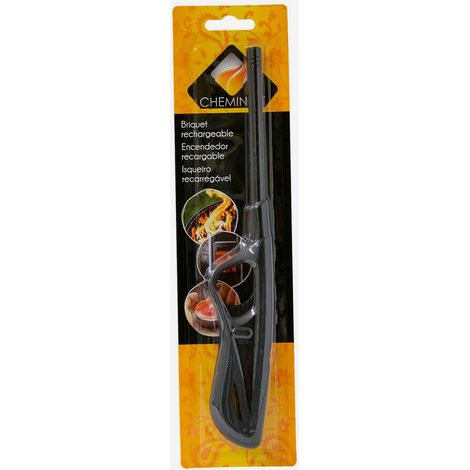 Briquet rechargeable à gaz