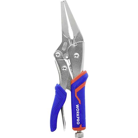 WorkPro WP231076 Pince-étau 230 mm A740883 (1/3)