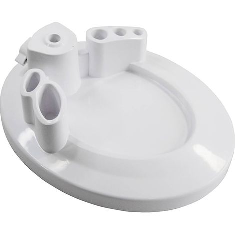 Support de table pour lampes loupes à tige (1/3)