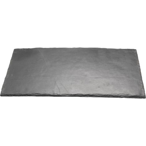 Dimplex Hearth Pad, Slate Effect Matt Finish Portable Base for Electric Fires and Stoves