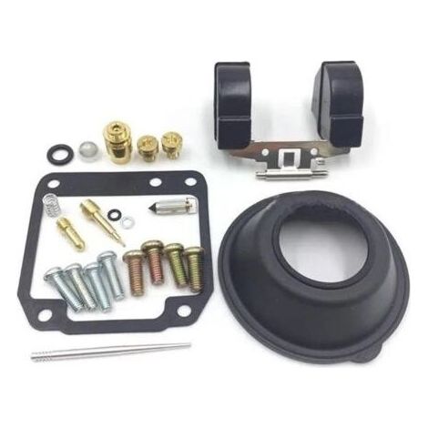 Compatible avec Suzuki GN125 (1982-2001) et carburateur Mikuni BS26SS. (1/5)