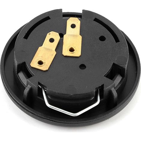 Bouton de Klaxon Universel pour Volant de Voiture Modifié (1/5)