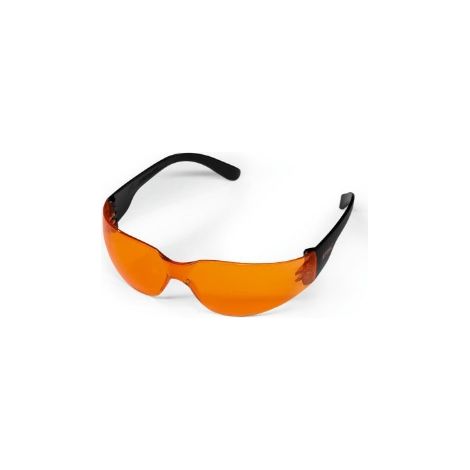 OCCHIALI PROTETTIVI STIHL FUNCTION LIGHT ARANCIONI