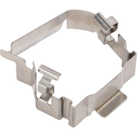 2 Pièces Douille Adaptateur H7 pour Phares LED TK‑127, Support Base pour Ampoules Voiture