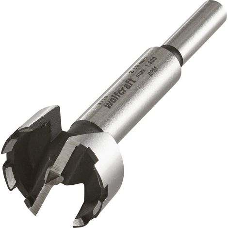 Wolfcraft - Forstnerbohrer INNOV. L=90mm ø30mm - 3320000 (1/3)