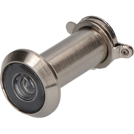 Viseur De Porte 14mm 180° Edm Angle 180° Pour Portes épaisses - Edm (1/2)